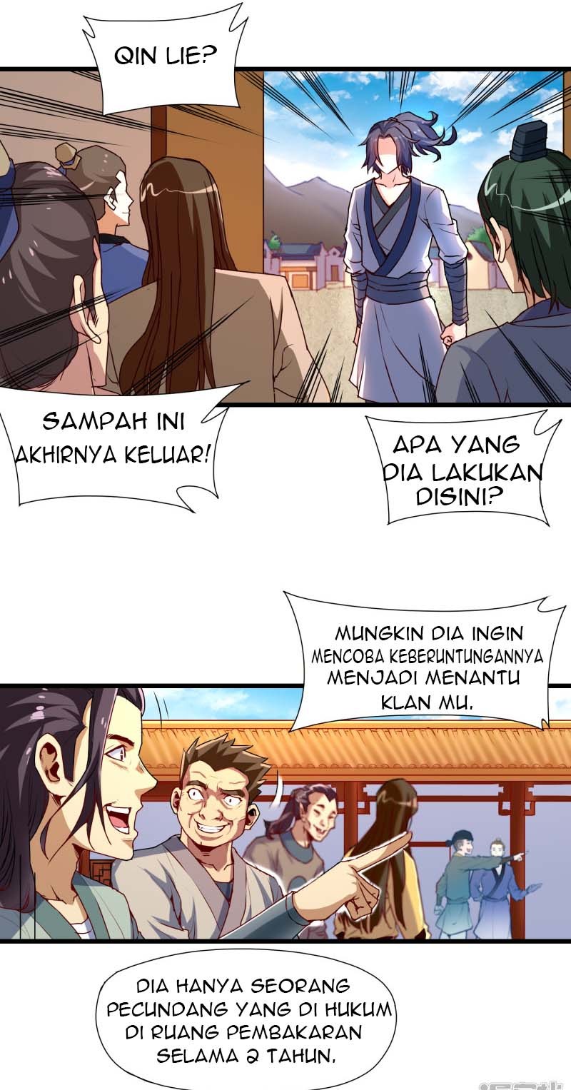 Stepping Through The Fairy River (Ta Sui Xian He) Chapter 01 Gambar 16